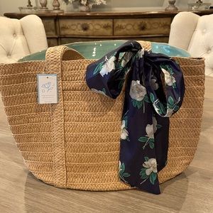 🏖NWT 🏖 Draper James Bag